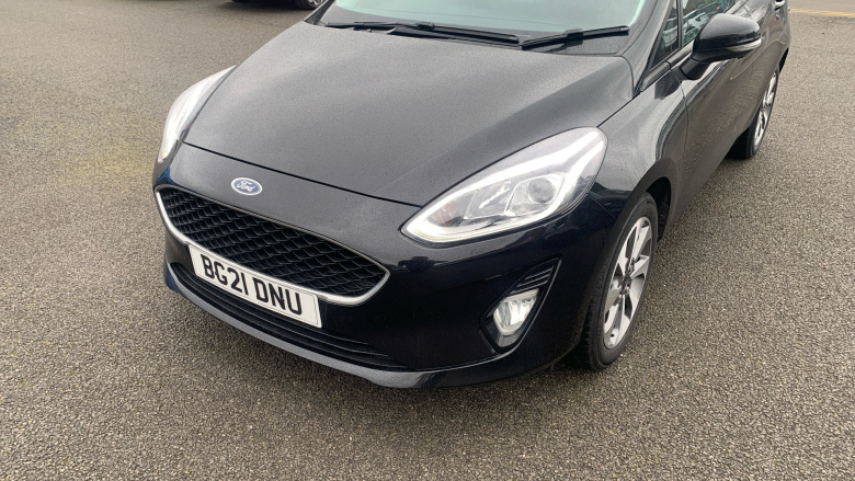 Ford Fiesta 1.0 EcoBoost 95 Trend 5dr Petrol Hatchback